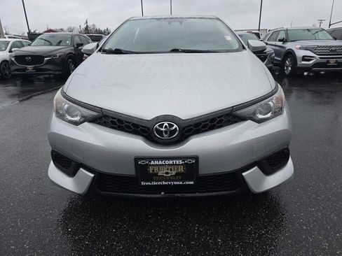 Used 2017 Toyota Corolla iM w/ All-Weather Mat Package image 8