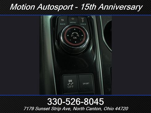 Used 2023 Nissan Maxima SL FWD image 21