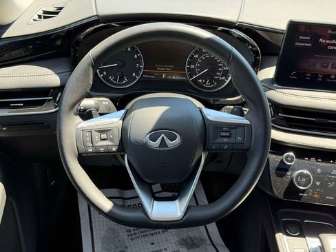 Used 2025 INFINITI QX60 Pure AWD/4WD image 23