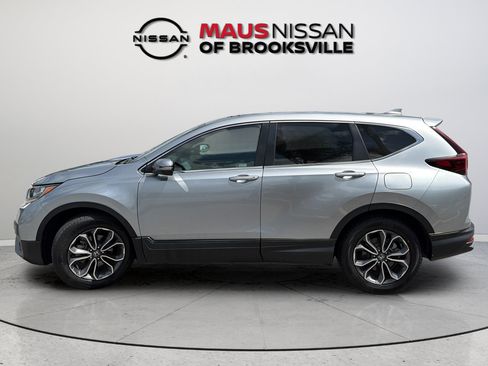 Used 2022 Honda CR-V EX image 4