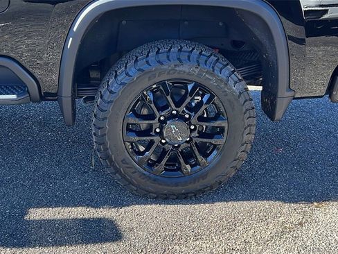 New 2026 Chevrolet Silverado 2500 LTZ w/ LTZ Plus Package image 9