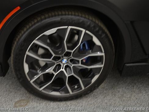 Used 2023 BMW X7 M60i w/ Climate Comfort Package AWD/4WD image 52