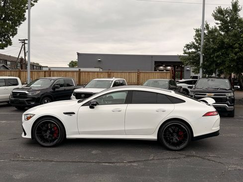 Used 2022 Mercedes-Benz AMG GT 53 image 5