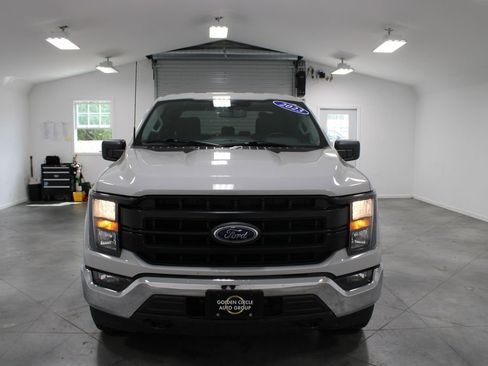 Used 2023 Ford F150 XLT w/ Equipment Group 301A Mid image 3