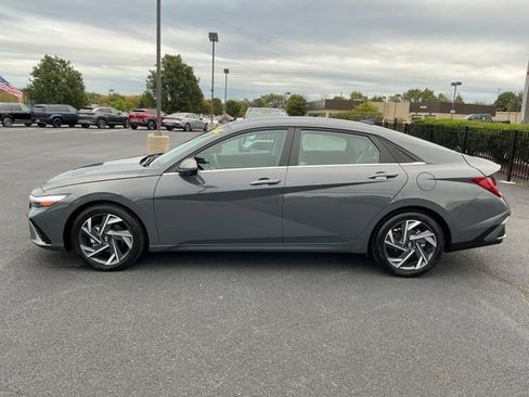 Certified 2024 Hyundai Elantra Limited image 8
