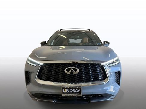 Used 2025 INFINITI QX60 Autograph w/ Cargo Package AWD/4WD image 8