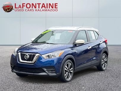 Used 2018 Nissan Kicks SV