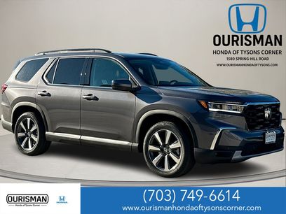 New 2025 Honda Pilot Touring