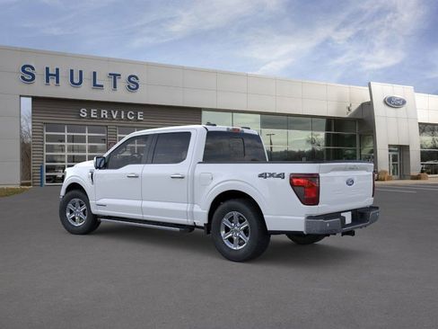 New 2025 Ford F150 XLT w/ Equipment Group 302A MID image 4