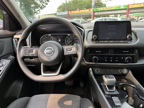 Certified 2021 Nissan Rogue S AWD/4WD image 16