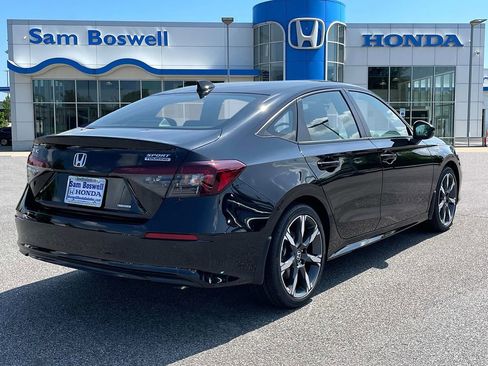 Used 2025 Honda Civic Sport image 4