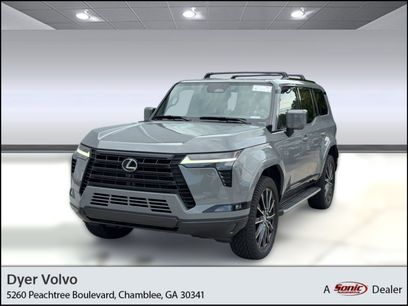 Used 2024 Lexus GX 550 w/ Accessory Package (2T)
