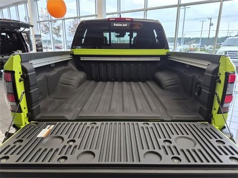 New 2026 Nissan Frontier Pro-X w/ Pro Premium Package image 7