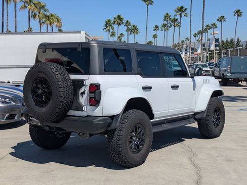 Used 2024 Ford Bronco Raptor w/ Interior Carbon Fiber Pack 6 image 5