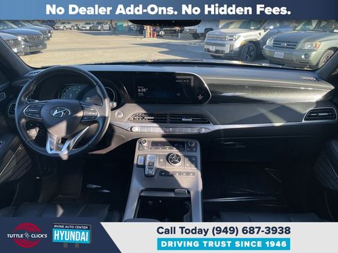 Certified 2022 Hyundai Palisade Calligraphy w/ Cargo Package AWD/4WD image 12