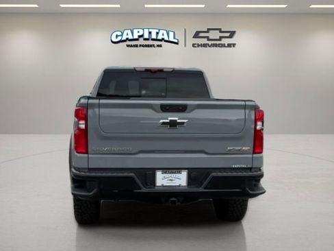 Certified 2025 Chevrolet Silverado 1500 ZR2 w/ Technology Package image 4