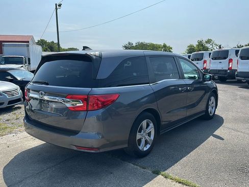 Used 2018 Honda Odyssey EX image 4