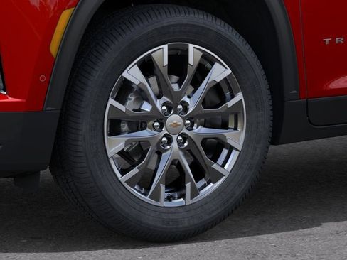 New 2026 Chevrolet Traverse LT w/ Enhanced Driving Package FWD image 9