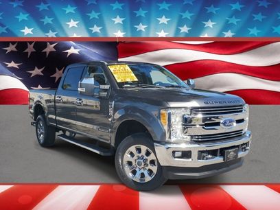 Used 2017 Ford F250 Lariat w/ Lariat Ultimate Package