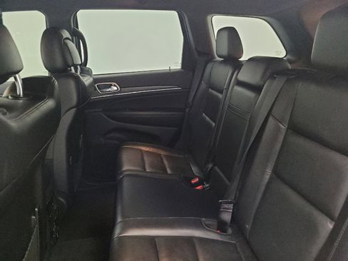 Used 2018 Jeep Grand Cherokee Limited image 18