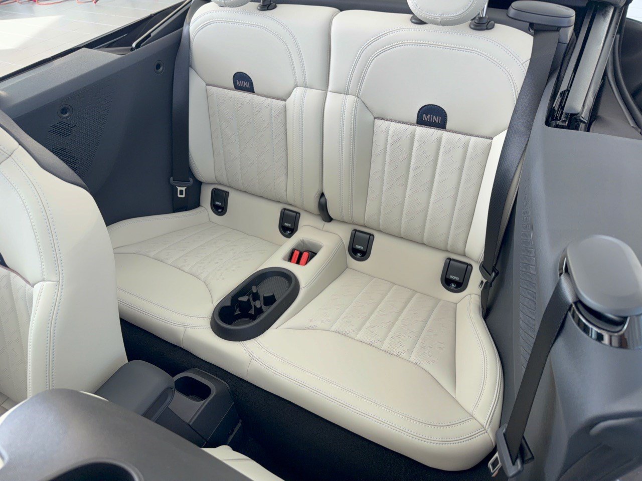 New 2026 MINI Cooper Convertible FWD image 25
