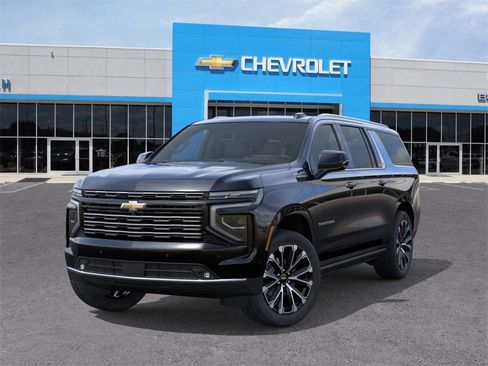 New 2026 Chevrolet Suburban High Country AWD/4WD image 6