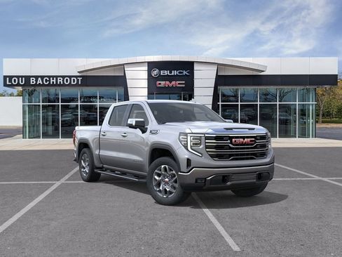 New 2026 GMC Sierra 1500 SLT w/ SLT Convenience Package AWD/4WD image 1