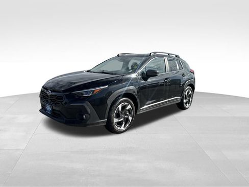 Certified 2025 Subaru Crosstrek 2.5i Limited w/ Popular Package #3A AWD/4WD image 4