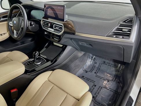 Used 2023 BMW X3 xDrive30i w/ Premium Package w/ZPA image 30