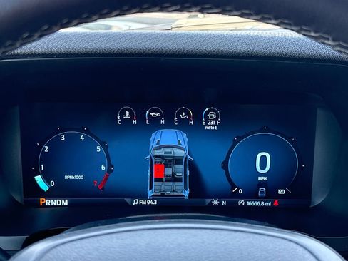 Used 2025 Ford F150 XLT w/ Equipment Group 301A Standard image 17