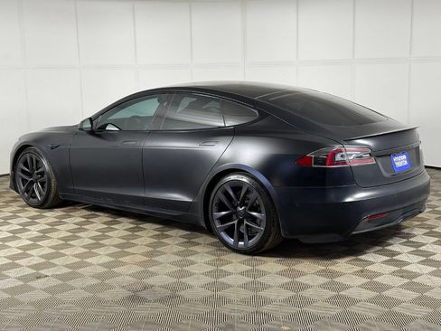 Used 2022 Tesla Model S Plaid AWD/4WD image 12