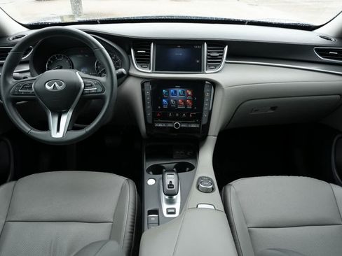 Certified 2023 INFINITI QX50 Luxe w/ Cargo Package FWD image 7