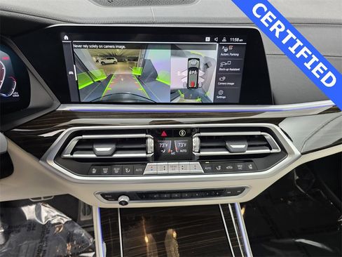 Certified 2023 BMW X5 xDrive40i w/ M Sport Package image 22