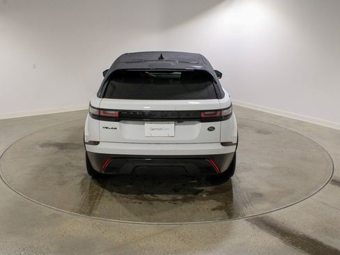 Used 2020 Land Rover Range Rover Velar S image 4