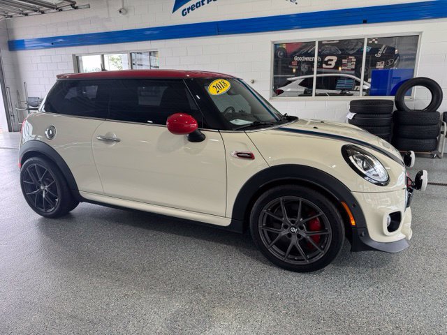 Used 2018 MINI Cooper John Cooper Works FWD image 10