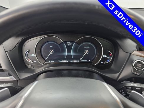 Used 2019 BMW X3 sDrive30i image 22