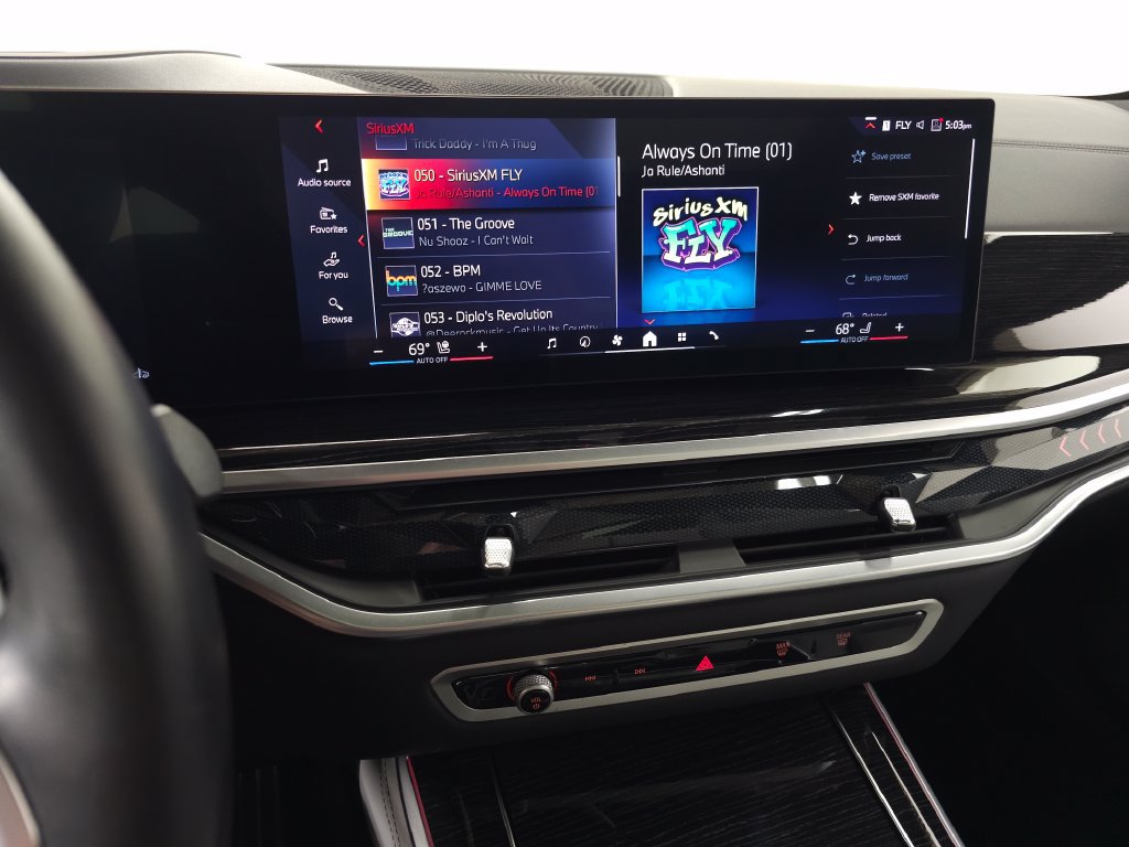 Certified 2024 BMW X5 xDrive40i w/ M Sport Package AWD/4WD image 26