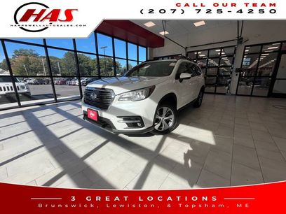 Used 2022 Subaru Ascent Premium w/ Convenience Package