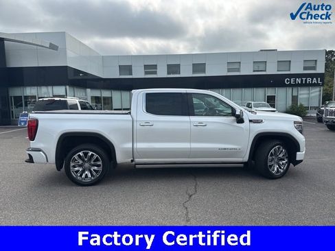Certified 2024 GMC Sierra 1500 Denali image 8