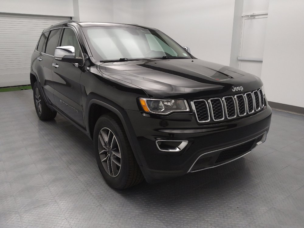 Used 2022 Jeep Grand Cherokee Limited RWD image 13