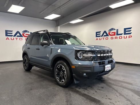 New 2026 Ford Bronco Sport Outer Banks w/ Outer Banks Tech Package+ image 2