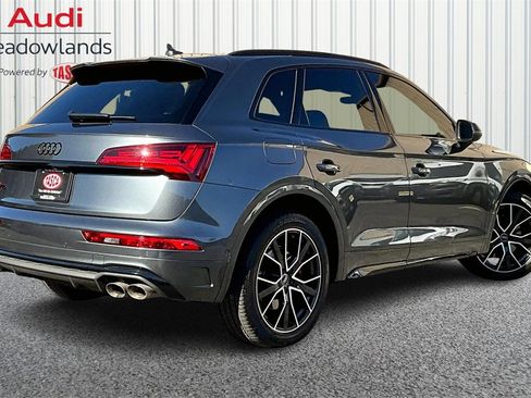 Used 2024 Audi SQ5 Prestige image 6