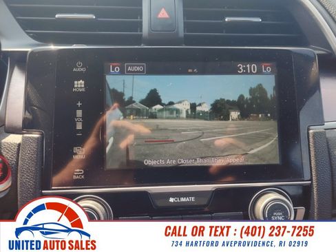 Used 2016 Honda Civic EX-T image 19