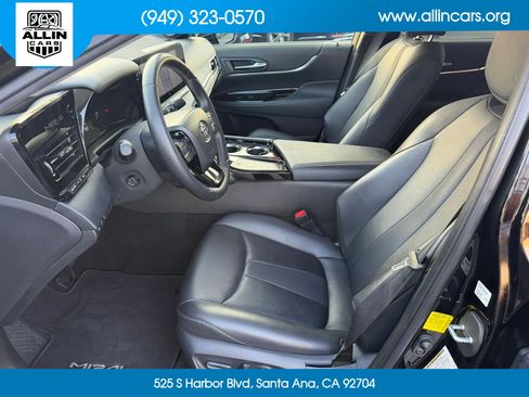 Used 2022 Toyota Mirai w/ Advanced Technology Package RWD image 11