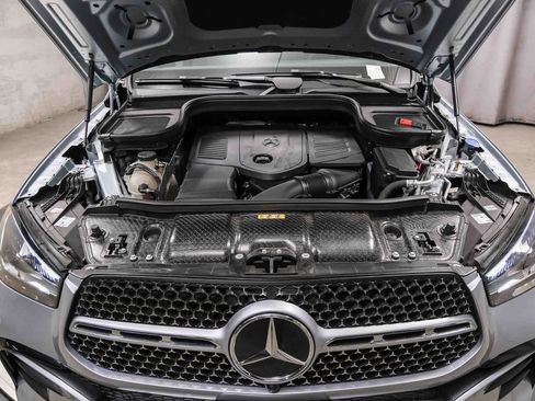 Used 2025 Mercedes-Benz GLE 350 4MATIC image 28