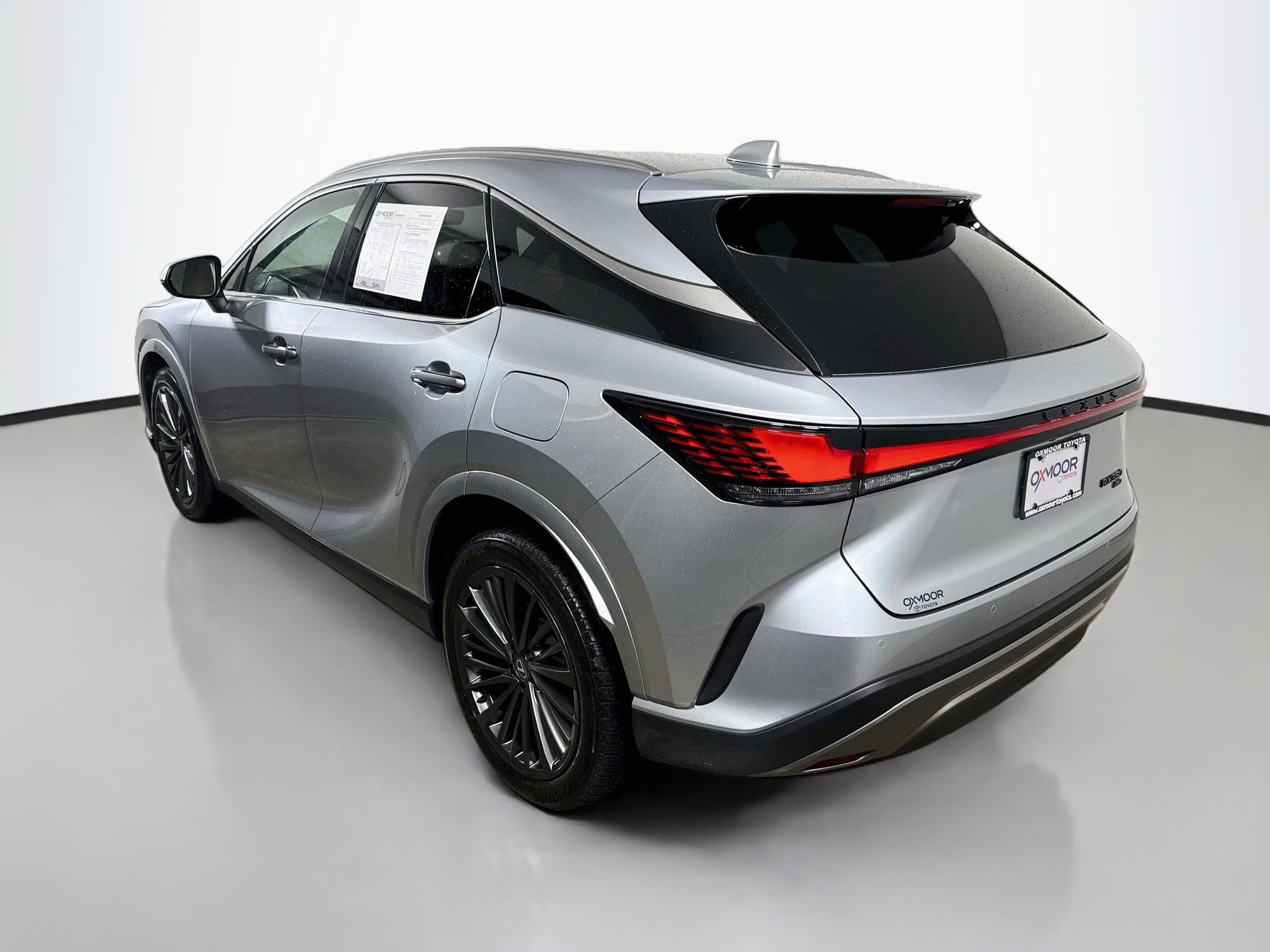 Used 2025 Lexus RX 350 Premium w/ Convenience Package AWD/4WD image 5