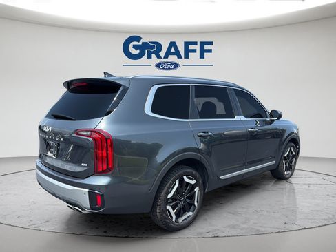 Used 2023 Kia Telluride S w/ S Sunroof Package AWD/4WD image 7
