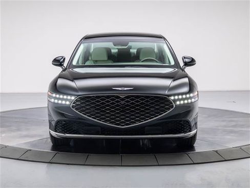 New 2026 Genesis G90 3.5T AWD/4WD image 8