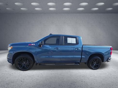 Used 2024 Chevrolet Silverado 1500 RST AWD/4WD image 4