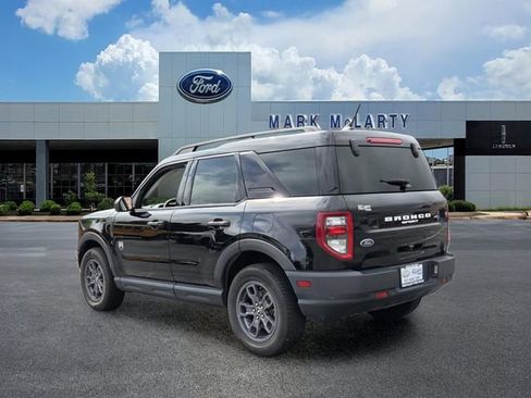 Certified 2024 Ford Bronco Sport Big Bend w/ Convenience Package AWD/4WD image 3